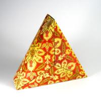 
<span>Triangular Solid</span>
