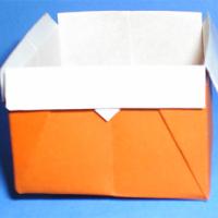 
<span>Japanese Box</span>

