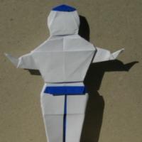 
<span>Black Belt in Origami</span>
