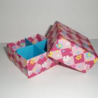 
<span>Masu Box with Divider and Lid</span>
