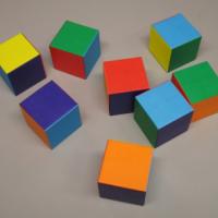 
<span>Cube</span>
