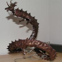 
<span>Chinese Dragon</span>

