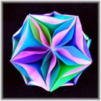 
<span>Icosahedron with Curves and Waves</span>
