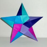 
<span>Pentagonal Star</span>
