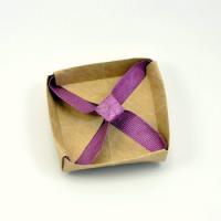 
<span>Four-Compartment Box</span>
