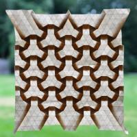 
<span>Tiled Hexagons</span>
