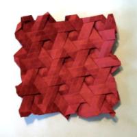 
<span>Open-Back Hexagon Twist</span>

