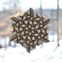 
<span>Double Triangle Sawtooth</span>
