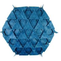 
<span>Stacked Triangles</span>
