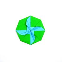 
<span>Octagonal Coaster</span>
