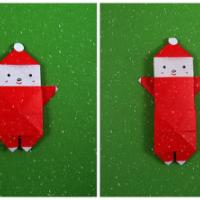 
<span>Stretching Santa Claus</span>

