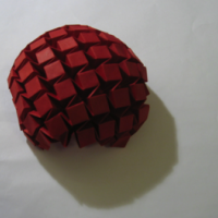 
<span>Water Bomb Tessellation (Waterbomb Tessellation) (video)</span>
