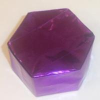
<span>Hexagonal Prism</span>
