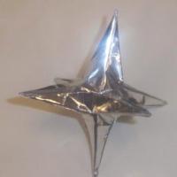 
<span>Six Pointed Star</span>
