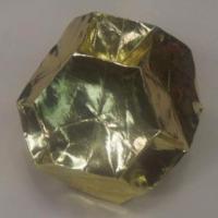 
<span>Dimpled Octahedron</span>
