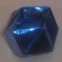 
<span>Rhombic Dodecahedron</span>
