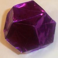 
<span>Dodecahedron</span>
