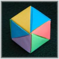 
<span>Modular Cube with Opposing Triangle Faces</span>
