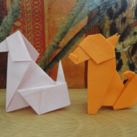 
<span>dog 2</span>
