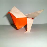 
<span>Geometric Bird</span>
