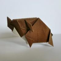 
<span>Wild Boar</span>
