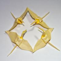 
<span>Connected Cranes</span>
