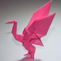 
<span>Standing Crane</span>
