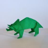 
<span>Triceratops</span>
