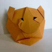 
<span>Tiger Mask</span>
