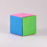 
<span>Paul Jackson's Cube</span>
