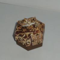 
<span>Hexagon Box</span>
