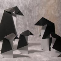 
<span>Penguin</span>
