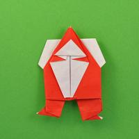 
<span>Santa Claus with Bag</span>
