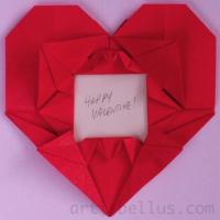 
<span>Kissing Cranes Heart</span>
