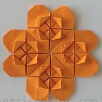 
<span>Heart Flower</span>
