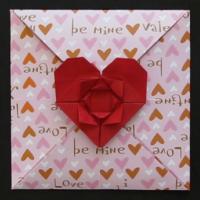 
<span>Valentine's Day Card</span>
