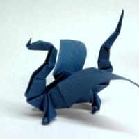 
<span>Winged Dragon</span>
