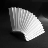 
<span>Gathered Pleats</span>
