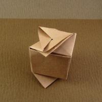 
<span>Box Pleat Tube Box</span>
