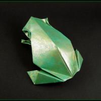 
<span>Pre-Columbian Frog</span>
