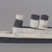 
<span>Ocean Liner</span>
