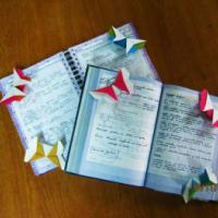 
<span>Butterfly Page Corner</span>
