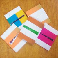 
<span>Business Card Holder</span>
