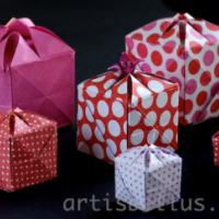 
<span>Flowery Box</span>
