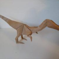 
<span>Dinosaur</span>
