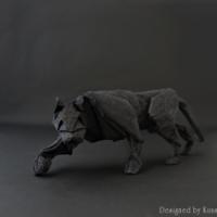 
<span>Black Panther</span>

