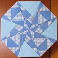 
<span>Octagon Box Plain - Variation A</span>
