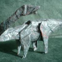 
<span>Barosaurus Lentus</span>
