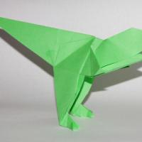 
<span>T-Rex</span>
