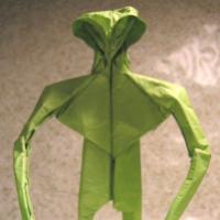 
<span>Extra-Terrestrial</span>
